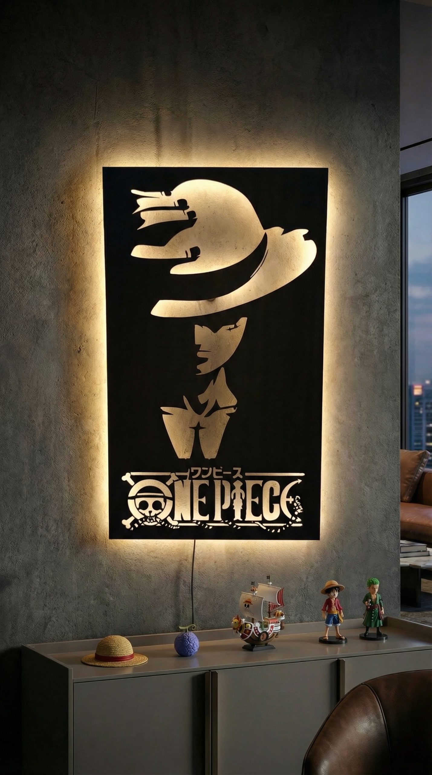 One Piece - Luffy - Image 2