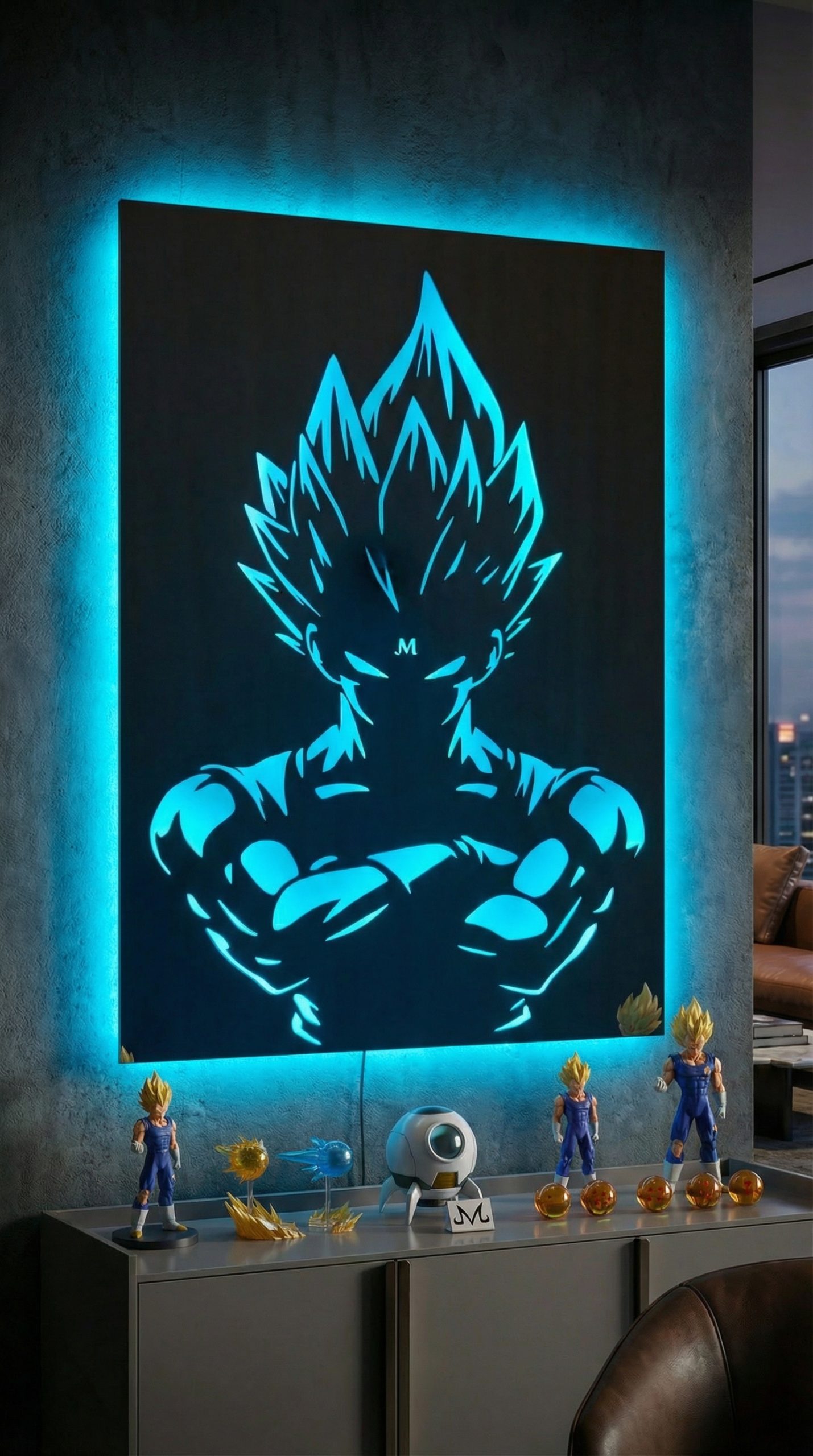Vegeta - Dragon Ball Z